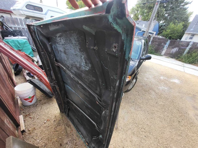67 chevy half ton parts, dovoz Kanada — foto 4 z 4