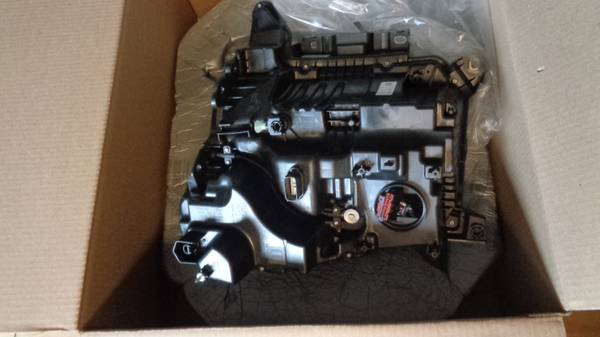 2021-23 FORD F150 LEFT LED DYNAMIC GENUINE HEADLIGHT ASSY NEW, dovoz USA — foto 3 z 6