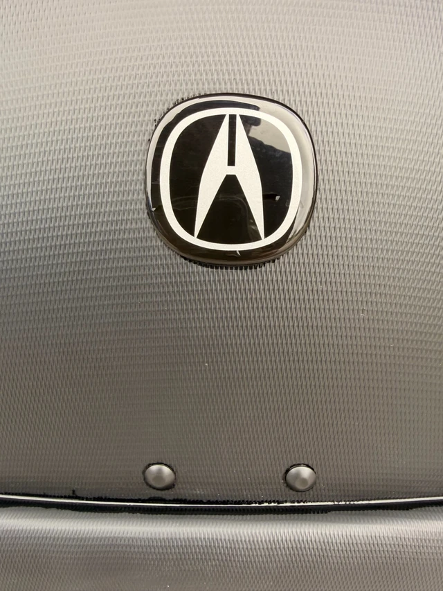 Acura MDX OE Cargo Box, dovoz Kanada — foto 3 z 5