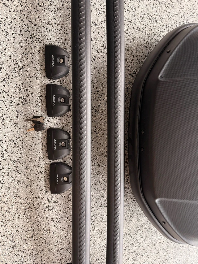 Acura MDX OE Cargo Box, dovoz Kanada — foto 5 z 5