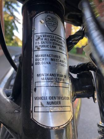 Ducati, dovoz Kanada — foto 11 z 12