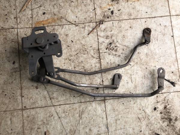 MUSTANG FORD PARTS, dovoz USA — foto 8 z 9