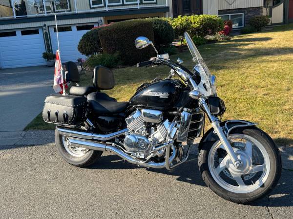 1998 Honda, dovoz Kanada — foto 3 z 12