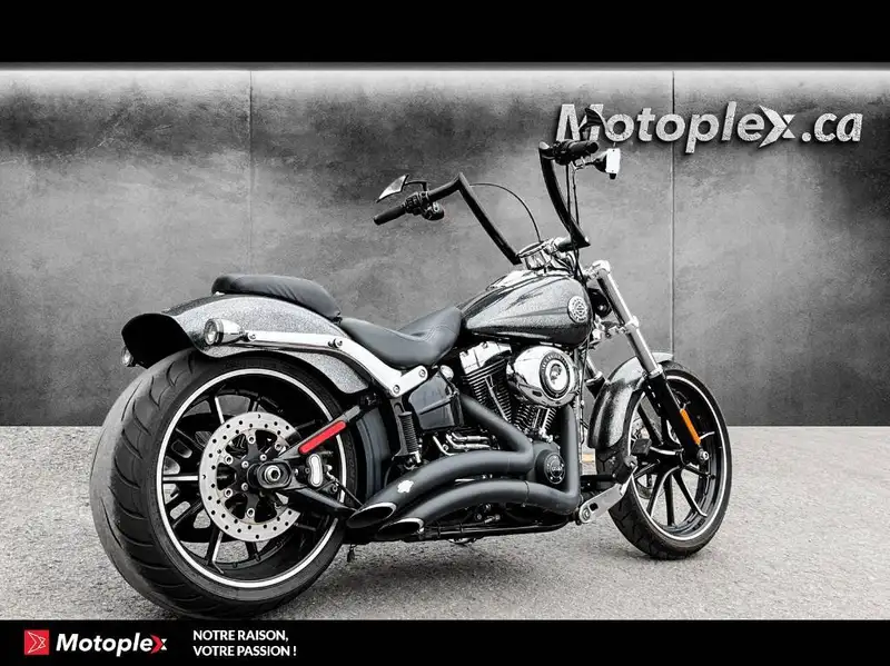2014 Harley-Davidson Unspecified, 22 000 km, dovoz Kanada — foto 3 z 7