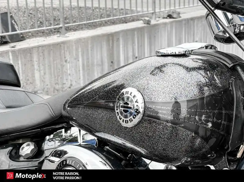2014 Harley-Davidson Unspecified, 22 000 km, dovoz Kanada — foto 5 z 7