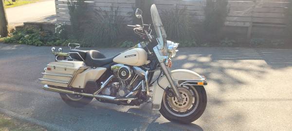 1992 Harley-Davidson, dovoz Kanada — foto 3 z 3