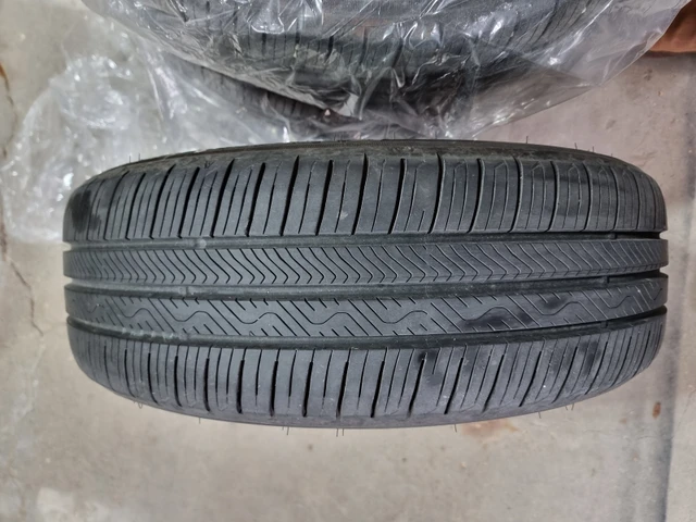 NEW All-season 195/60R17 Tires + Rims + TPMS Sensors, dovoz Kanada — foto 3 z 4