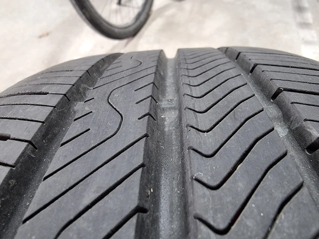NEW All-season 195/60R17 Tires + Rims + TPMS Sensors, dovoz Kanada — foto 4 z 4