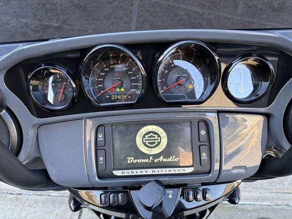 2018 Harley-Davidson, dovoz Kanada — foto 10 z 12