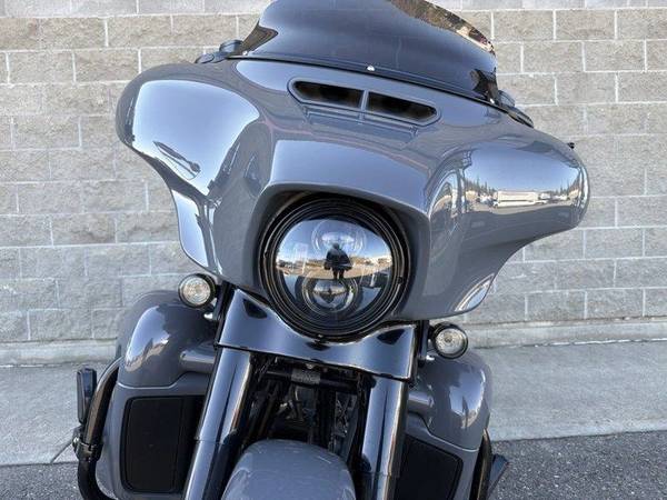 2018 Harley-Davidson, dovoz Kanada — foto 12 z 12