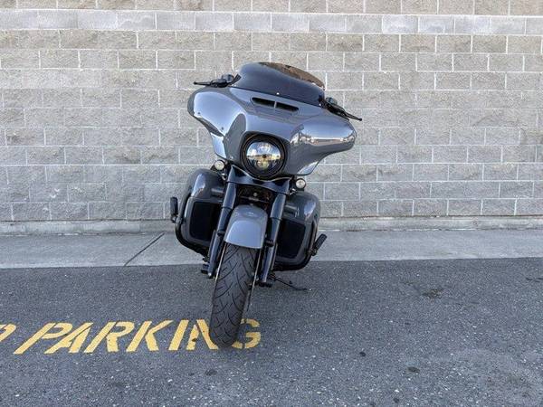 2018 Harley-Davidson, dovoz Kanada — foto 4 z 12