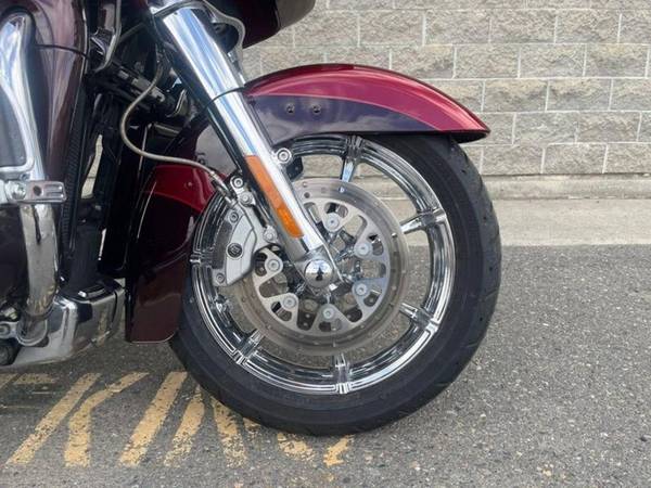 2015 Harley-Davidson, dovoz Kanada — foto 3 z 12