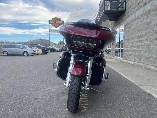 2015 Harley-Davidson, dovoz Kanada — foto 4 z 12