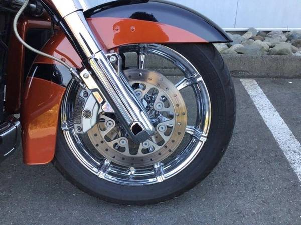 2015 Harley-Davidson, dovoz Kanada — foto 3 z 12