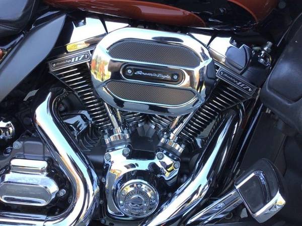 2015 Harley-Davidson, dovoz Kanada — foto 5 z 12