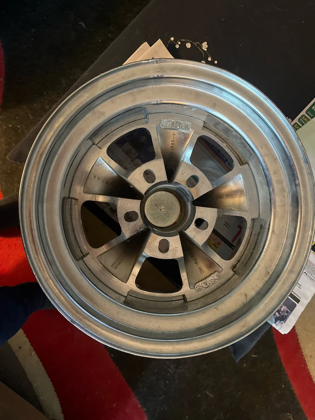 mag wheels, dovoz Kanada — foto 4 z 4