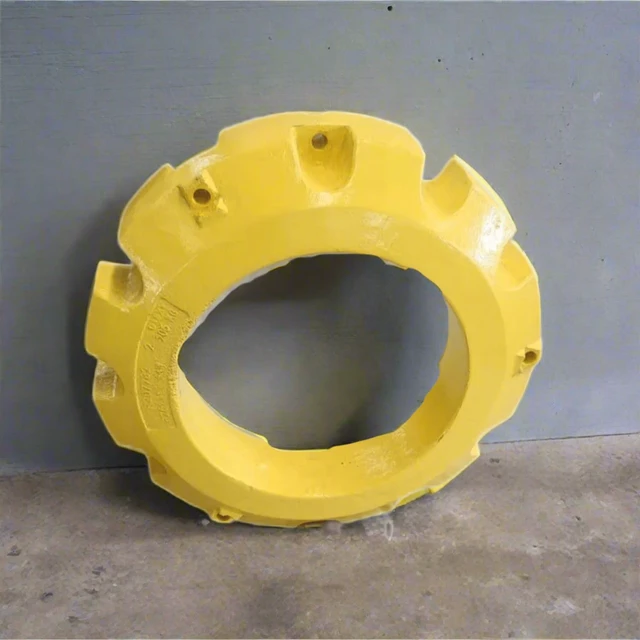 Stacking Wheel Weight for John Deere - R207782 & R167152, dovoz Kanada — foto 1