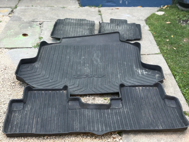 2016 Honda CRV - Michelin All-weather Tires on Rims, dovoz Kanada — foto 4 z 4