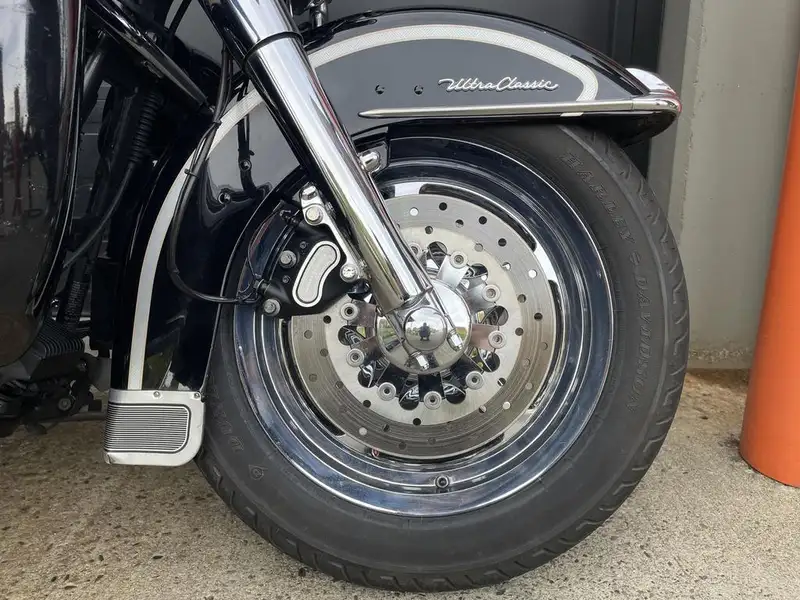 2003 Harley-Davidson Unspecified, černá, dovoz Kanada — foto 5 z 12