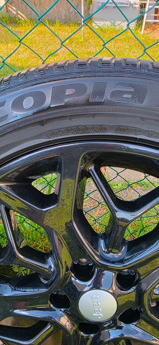 sada tires, dovoz Kanada — foto 2 z 5
