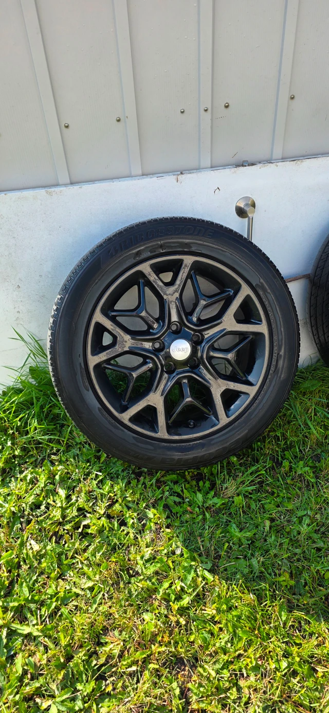 sada tires, dovoz Kanada — foto 3 z 5