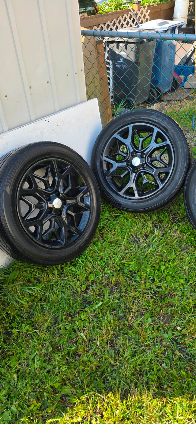 sada tires, dovoz Kanada — foto 4 z 5