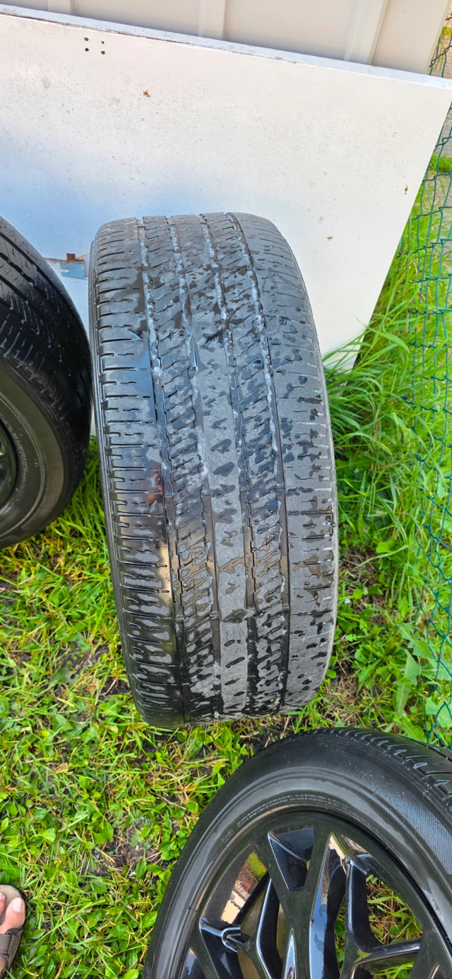 sada tires, dovoz Kanada — foto 5 z 5