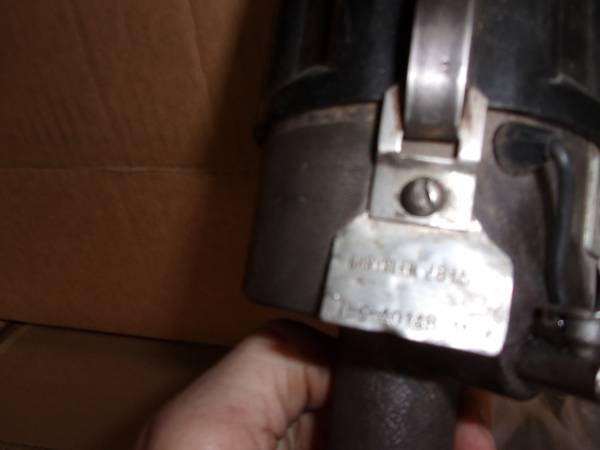 Original Mopar 1969 Big Block dual point distributor 426 Hemi 440 -6, dovoz USA — foto 4 z 5