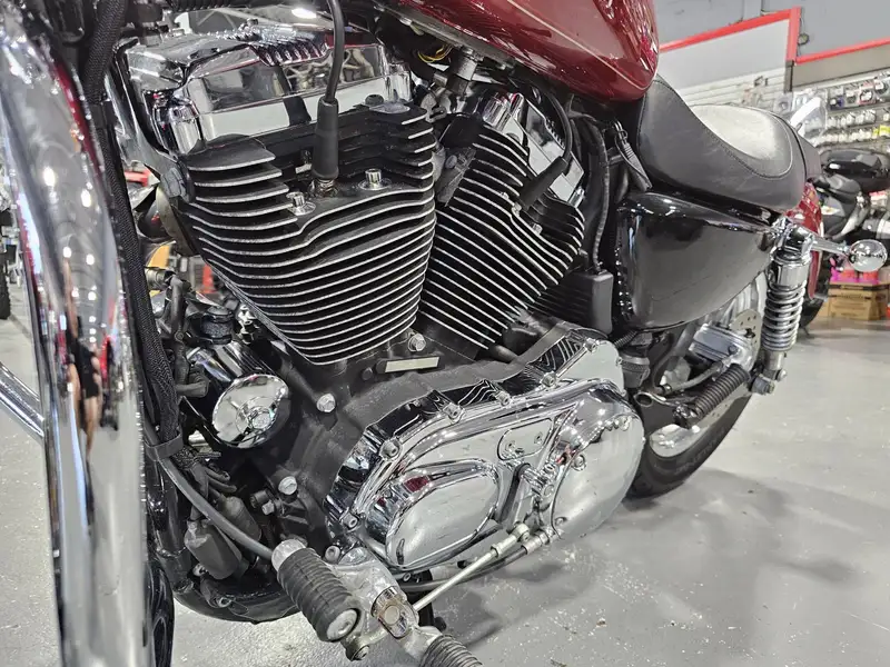 2012 Harley-Davidson Unspecified, 18 293 km, dovoz Kanada — foto 10 z 12