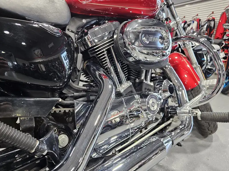 2012 Harley-Davidson Unspecified, 18 293 km, dovoz Kanada — foto 11 z 12