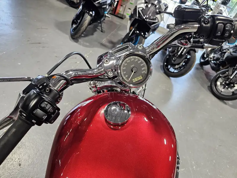 2012 Harley-Davidson Unspecified, 18 293 km, dovoz Kanada — foto 12 z 12