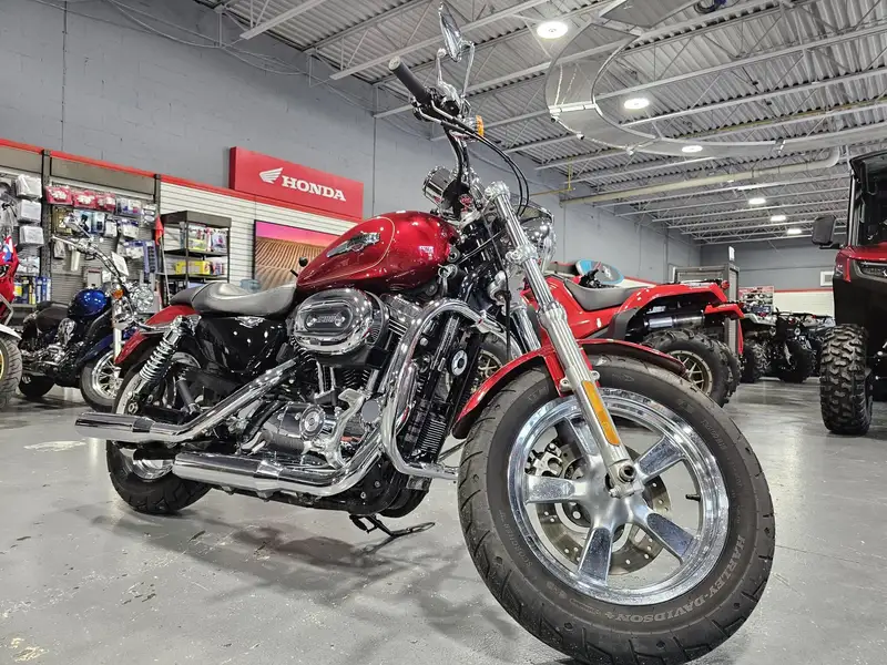 2012 Harley-Davidson Unspecified, 18 293 km, dovoz Kanada — foto 3 z 12