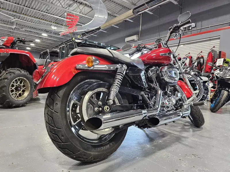 2012 Harley-Davidson Unspecified, 18 293 km, dovoz Kanada — foto 4 z 12