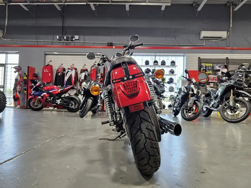 2012 Harley-Davidson Unspecified, 18 293 km, dovoz Kanada — foto 5 z 12