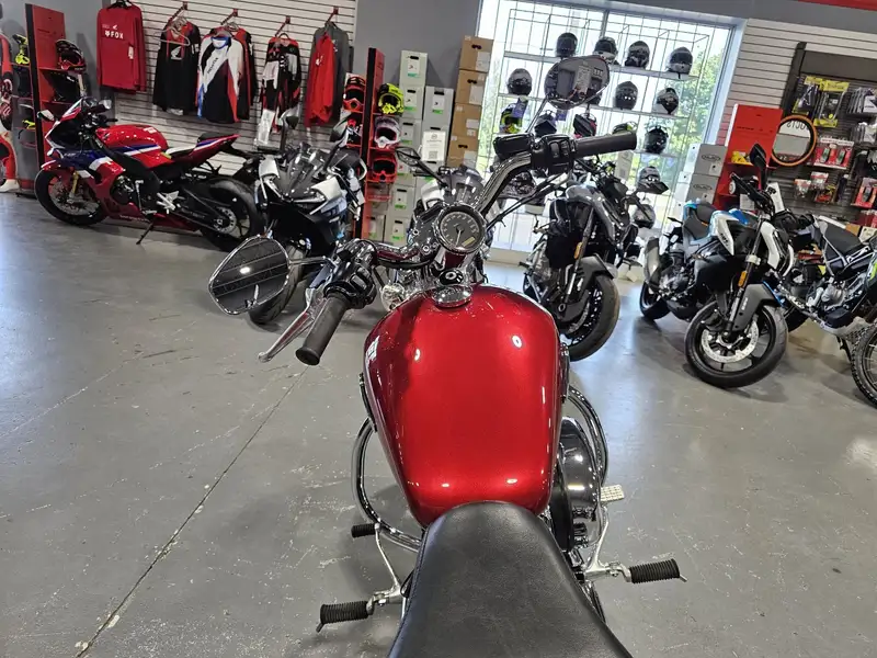2012 Harley-Davidson Unspecified, 18 293 km, dovoz Kanada — foto 6 z 12