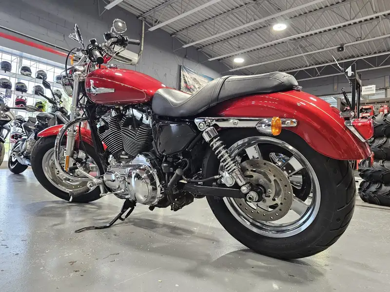 2012 Harley-Davidson Unspecified, 18 293 km, dovoz Kanada — foto 7 z 12