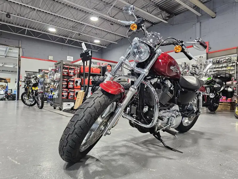 2012 Harley-Davidson Unspecified, 18 293 km, dovoz Kanada — foto 9 z 12