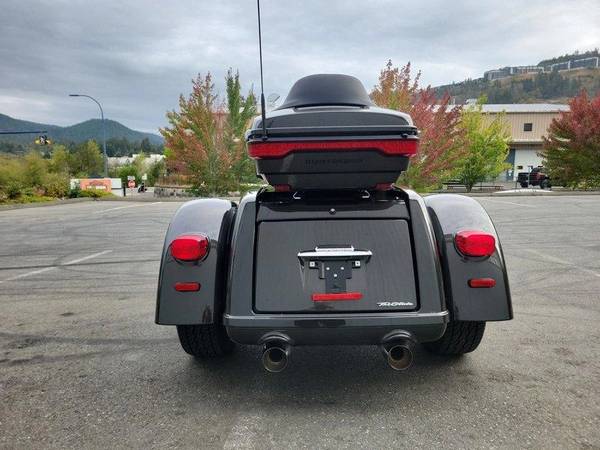 2019 Harley-Davidson, dovoz Kanada — foto 7 z 12