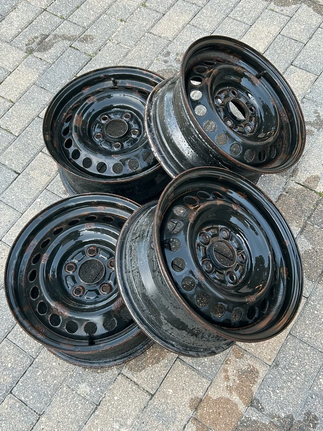 Rims & Hubcaps (2012-2015 Honda Civic OE), dovoz Kanada — foto 2 z 5