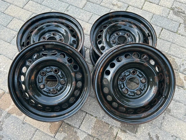 Rims & Hubcaps (2012-2015 Honda Civic OE), dovoz Kanada — foto 4 z 5