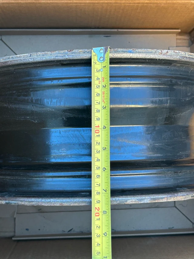 Rims & Hubcaps (2012-2015 Honda Civic OE), dovoz Kanada — foto 5 z 5