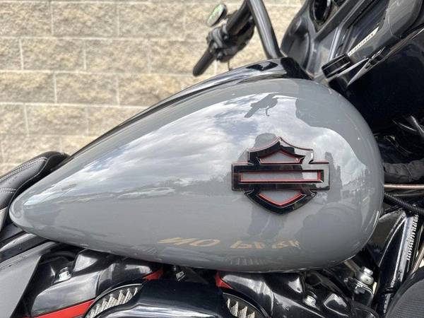 2018 Harley-Davidson, dovoz Kanada — foto 2 z 12