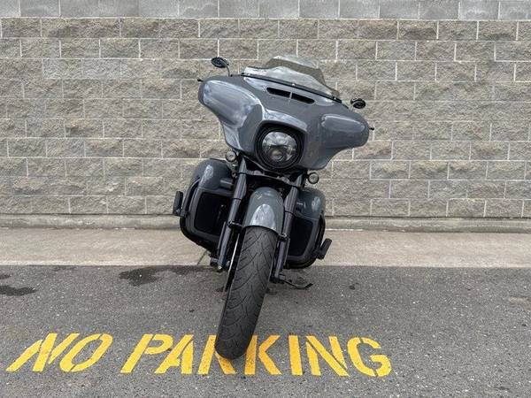 2018 Harley-Davidson, dovoz Kanada — foto 4 z 12