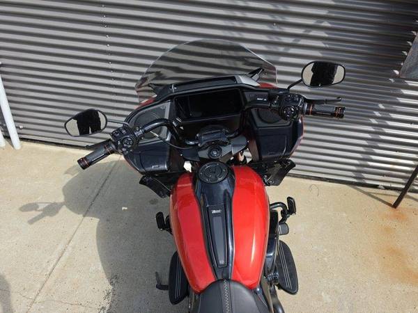 2024 Harley-Davidson, dovoz Kanada — foto 9 z 12