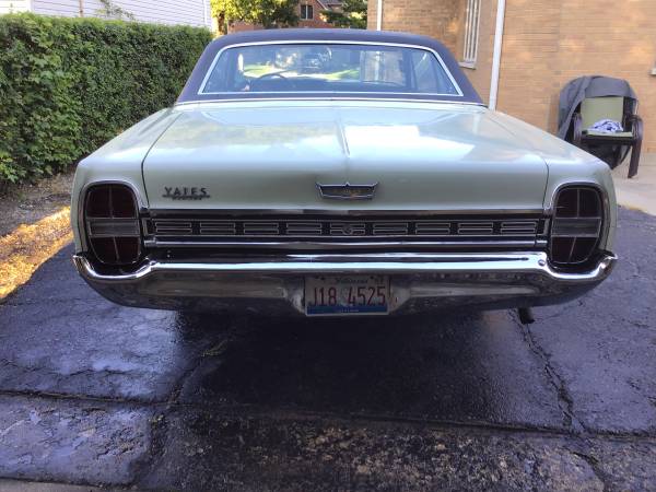 FORD 1968 LTD 2door hardtop / Hidden headlights / 43,000 mi orig., dovoz USA — foto 11 z 12