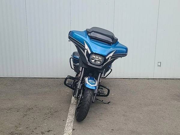 2023 Harley-Davidson, dovoz Kanada — foto 4 z 12