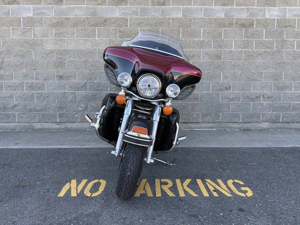 2005 Harley-Davidson, dovoz Kanada — foto 4 z 12