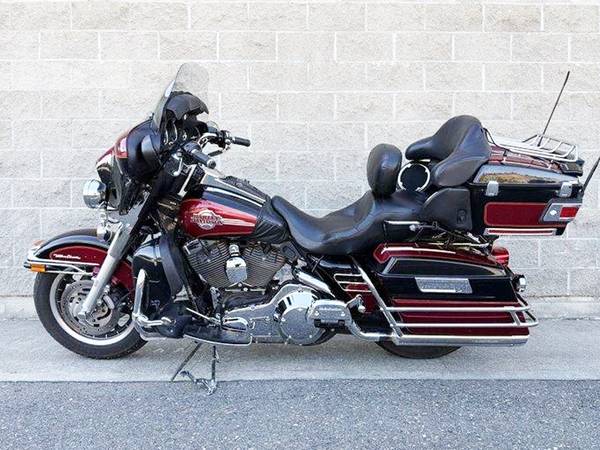 2005 Harley-Davidson, dovoz Kanada — foto 6 z 12