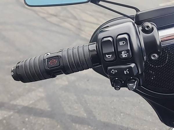 2017 Harley-Davidson, dovoz Kanada — foto 10 z 12