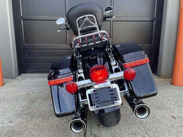 2018 Harley-Davidson, dovoz Kanada — foto 7 z 12